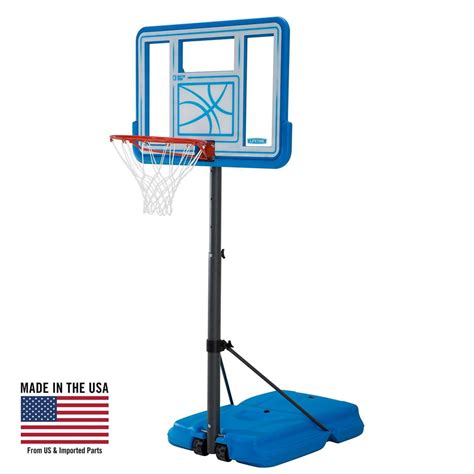 pool basketball goal walmart|walmart outdoor basketball hoops.